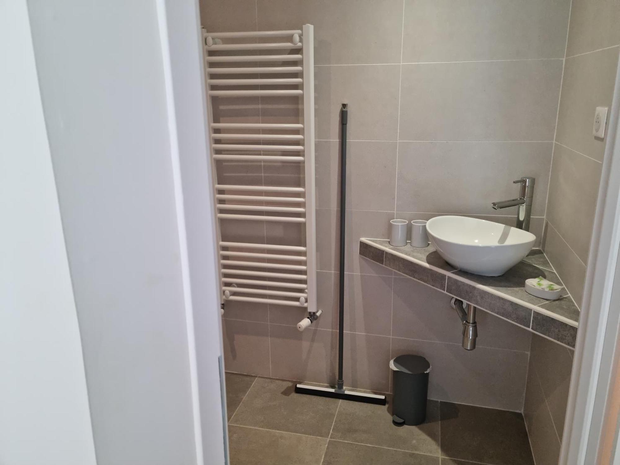 Studio Gites Au Pont De La Gineze Barjac  Kültér fotó